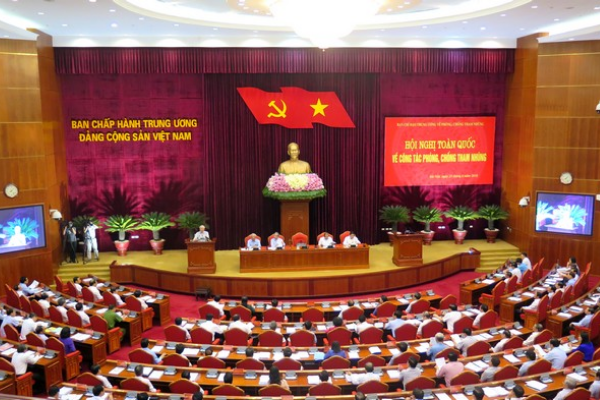 In what cases can Party members in Vietnam apply for exemption from work and party activities?